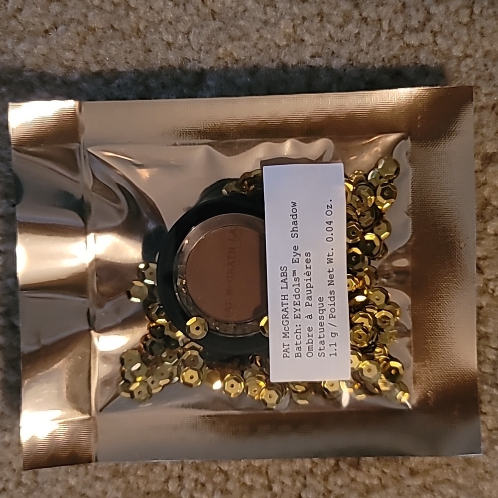 Pat McGrath Eyedols Eye Shadow Statuesque